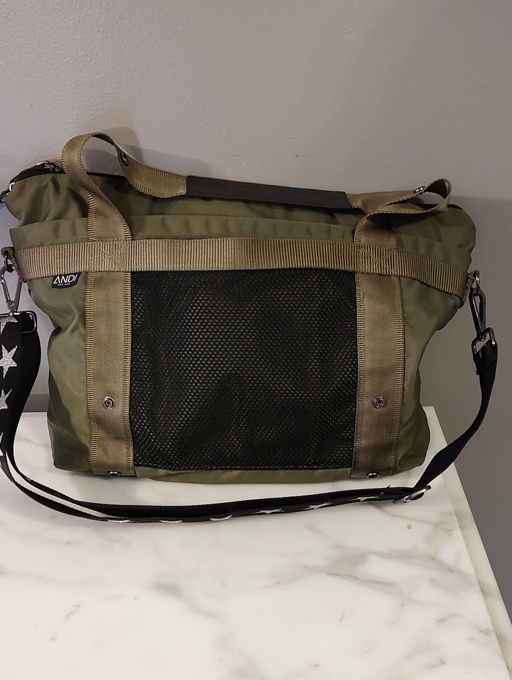 Andi New York Bag